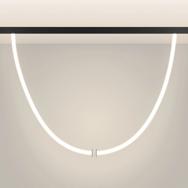 Трековый светодиодный светильник Arlight Mag-Orient-Tube-Elastic-R25-L5000-70W Warm3000 044337