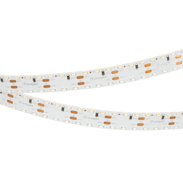 Светодиодная лента Arlight 19,2W/m 240LED/m 3014SMD теплый белый 5M 024472