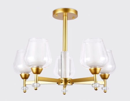 Потолочная люстра Ambrella light Traditional TR3154