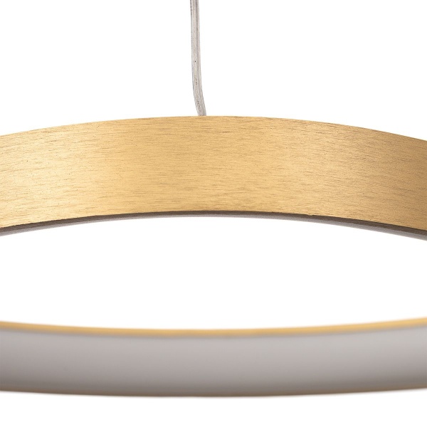 Подвесной светодиодный светильник Citilux Genka Smart CL756A042