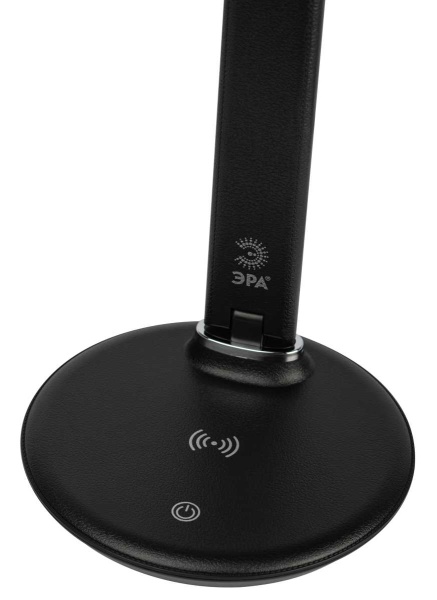 Настольная лампа ЭРА NLED-505-10W-BK Б0057200