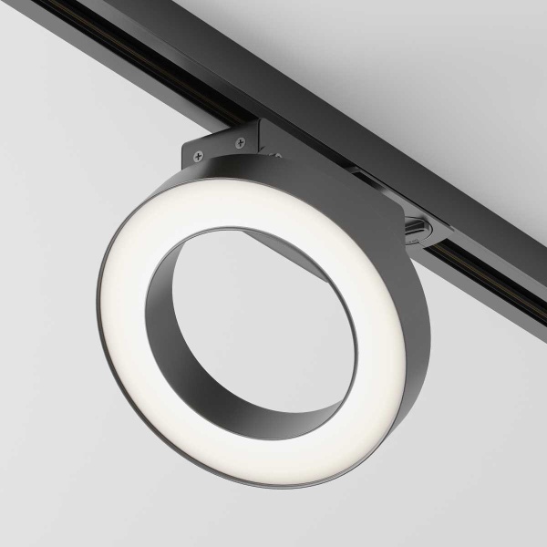 Трековый светильник Voltega Юнилайт / Unilight VGL044-1-12W3K-B