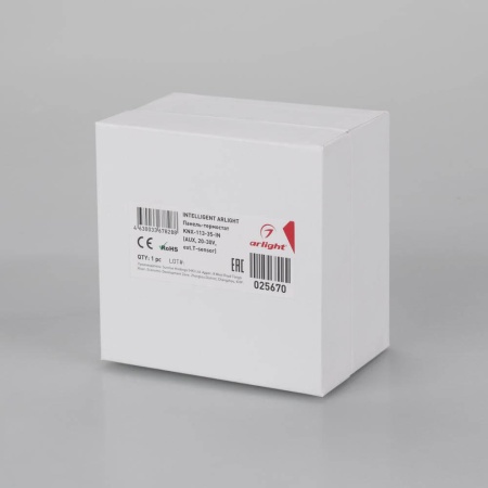 Панель управления Arlight KNX-113-35-IN 025670