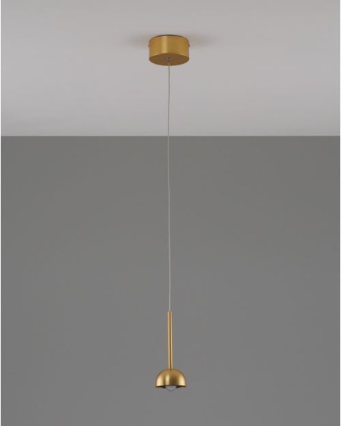 Подвесной светодиодный светильник Moderli Fiona V10894-PL