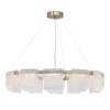 Подвесной светодиодный светильник ST Luce Voile SL6021.203.66