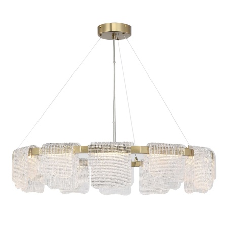 Подвесной светодиодный светильник ST Luce Voile SL6021.203.66