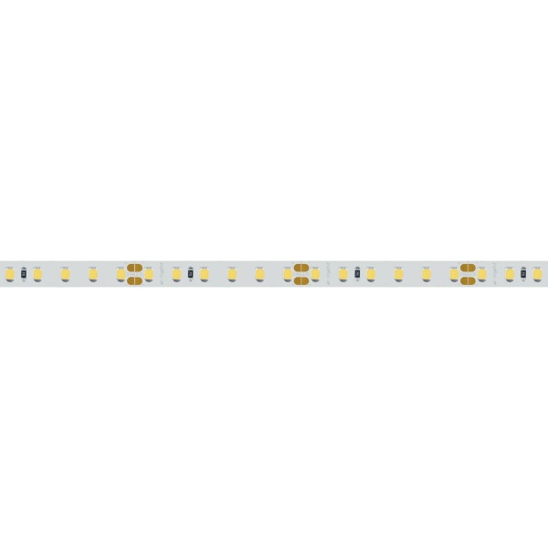 Светодиодная лента Arlight 14,4W/m 120Led/m 2835SMD теплый белый 5M RT 2-5000 24V Warm2700 2x 015699