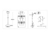 Светильник подвесной Ambrella light COMFORT FL4839