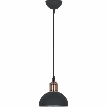 Потолочный светильник Reluce 08199-0.9-01S BK