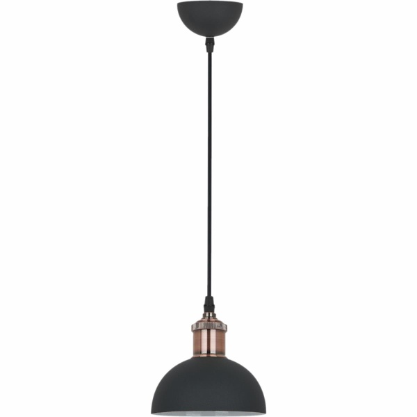 Потолочный светильник Reluce 08199-0.9-01S BK