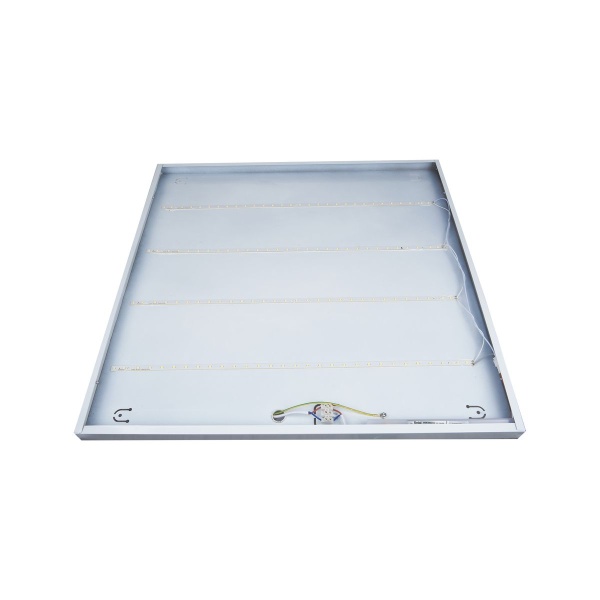 Встраиваемая светодиодная панель Uniel ULP-6060-36W/3000К IP40 Grilyato White UL-00012026