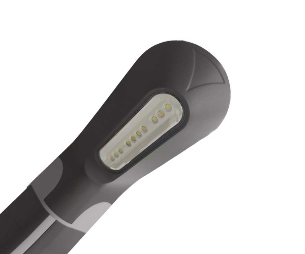 Уличный светодиодный светильник Kink Light Линден 09200-F(220V),16(10)