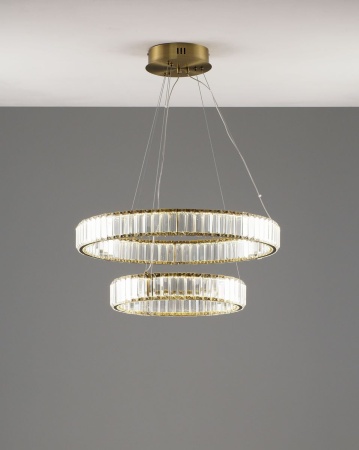 Подвесной светодионый светильник Moderli Asti V10732-PL