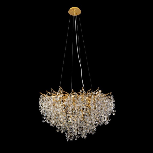 Подвесной светильник iLamp Savage 8005-D800 GD