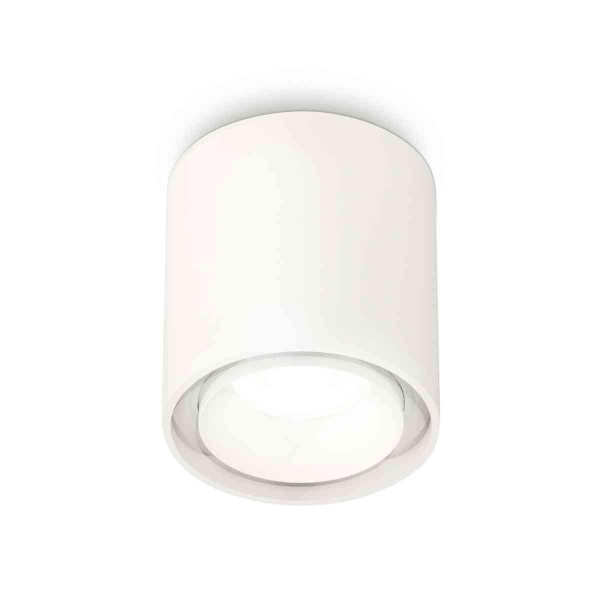Комплект накладного светильника Ambrella light Techno Spot XS7722001 SWH белый песок (C7722, N7030)