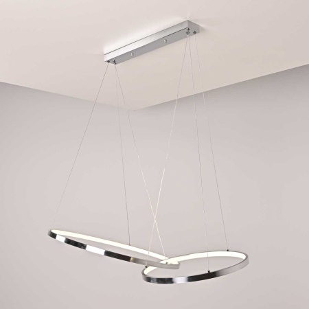 Подвесная люстра Imperium Loft Zenda D60+D40 313679-26