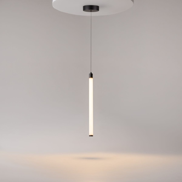 Подвесной светодиодный светильник Maytoni Technical Ray P021PL-L10B