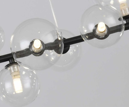 Подвесная люстра Kink Light Иона 09408-10,19