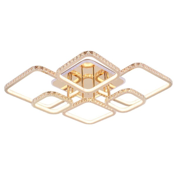 Потолочная светодиодная люстра Profit Light 8010/6 FGD