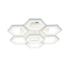 Потолочная светодиодная люстра Escada Hexagon 10204/7LED