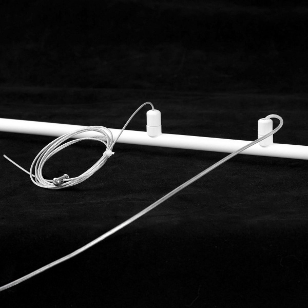 Подвесная светодиодная люстра Lussole Loft Gilbert LSP-7316