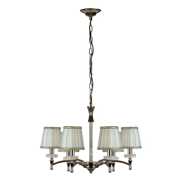 Подвесная люстра iLamp Olivia 82336/6 CR