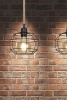 Подвесной светильник Toplight Adella TL1600H-01BK