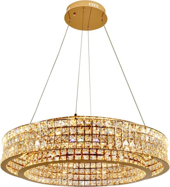 Светильник подвесной светодиодный Stilfort 4024/03/08P, серия Karnelli