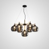 Подвесная люстра Imperium Loft Etna D57 Amber 344131-26