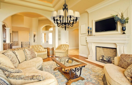 Подвесная люстра Chiaro Виктория 401010908