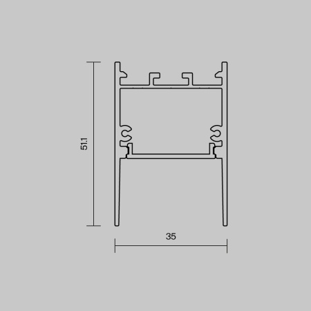 Алюминиевый профиль Maytoni Led Strip 633011