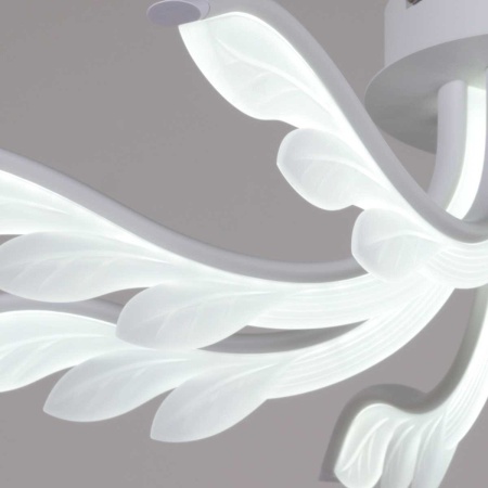 Потолочный светильник Reluce 14390-0.3-08S white