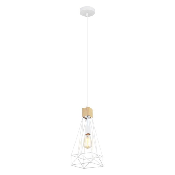 Подвесной светильник Lumien Hall Карру LH4117/1P-WT