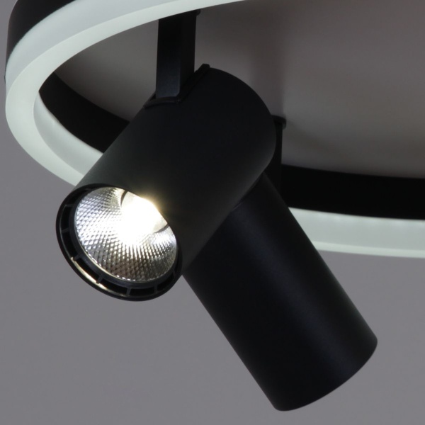 Потолочная светодиодная люстра Reluce 02464-0.3-550