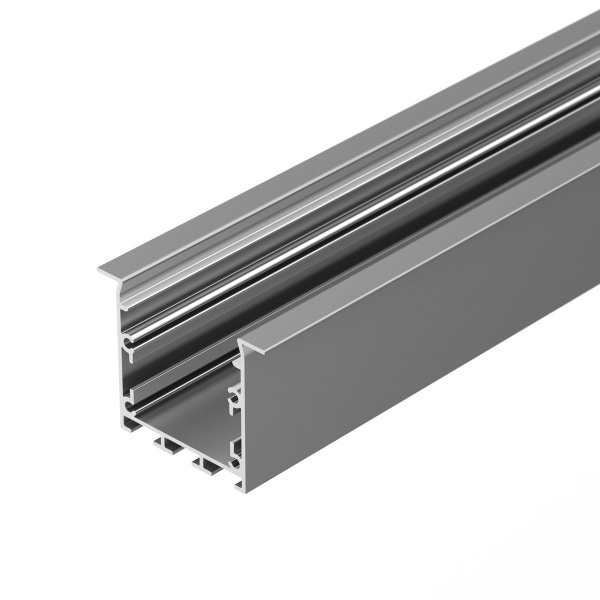 Профиль встраиваемый Arlight Linia49-F-S-2000 Anod 041650