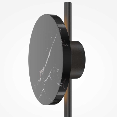 Настенный светильник Maytoni Modern Solution MOD450WL-L9B3K