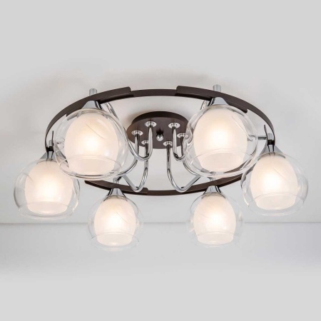 Потолочная люстра Citilux Остин CL115165