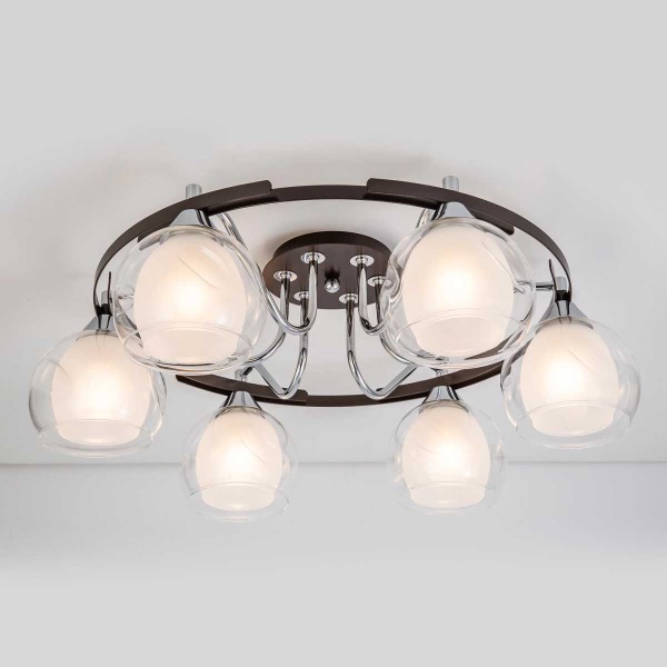 Потолочная люстра Citilux Остин CL115165