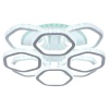 Потолочная светодиодная люстра Escada Centauri 10263/8LED BL