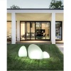 Ландшафтный светильник Nowodvorski Stone L White 10581