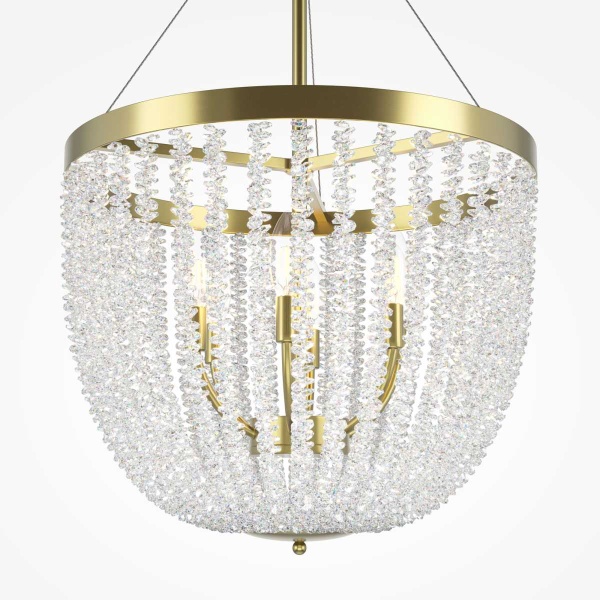 Подвесной светильник Maytoni MOD440PL-06BS