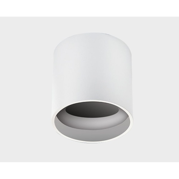 Потолочный светильник Italline SKY white + SKY R gold