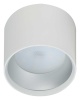 Накладной светильник ЭРА OL8 GX53 WH/SL Б0048537