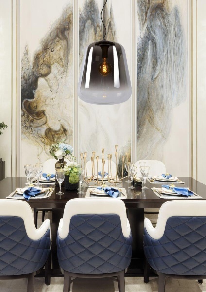 Подвесной светильник Lucide Glorio 25402/45/65