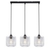 Подвесной светильник Escada Grid 10190/3S Chrome