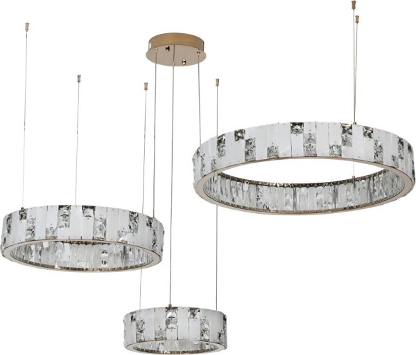 Подвесной светодиодный светильник Stilfort Cherruti 4015/03/03P