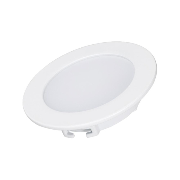 Встраиваемый светодиодный светильник Arlight DL-BL90-5W Warm White 021432