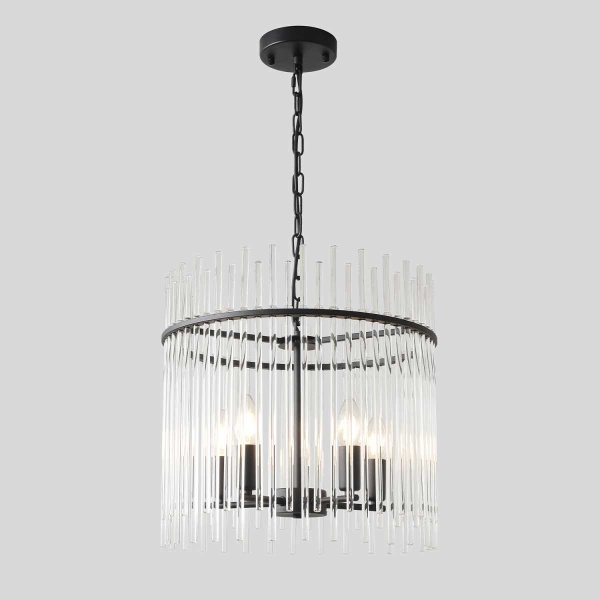 Подвесная люстра Crystal Lux CLARO SP5