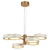 Подвесная люстра Odeon Light Riviera L-Vision 5450/99L