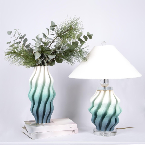 Ваза Loft IT Amalfi 10264V/S